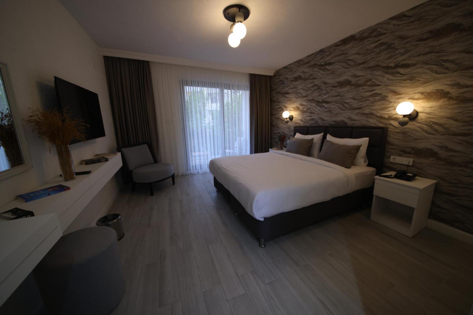 Moje More Hotel Tekirdag Eksteriør bilde