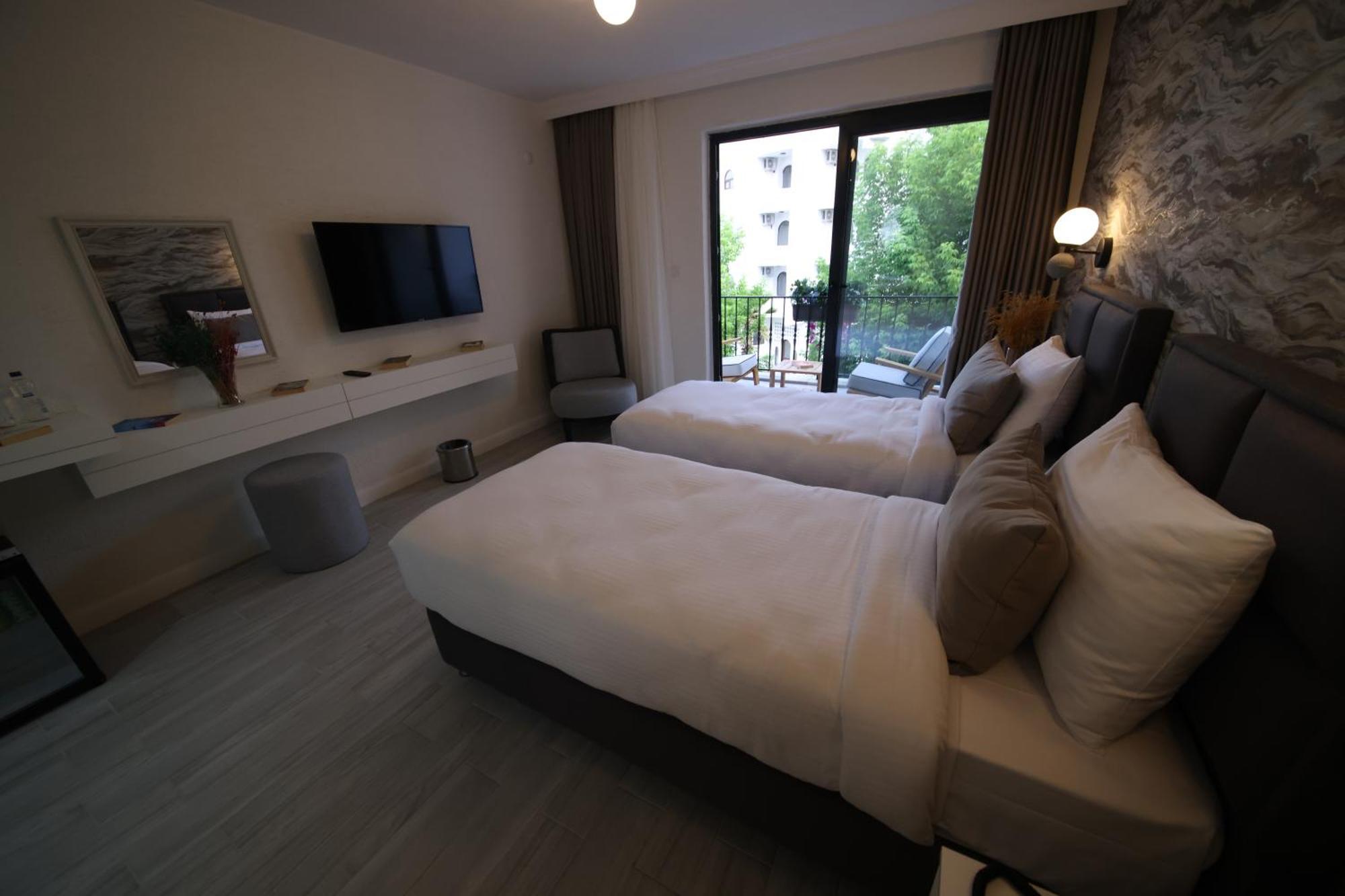 Moje More Hotel Tekirdag Eksteriør bilde
