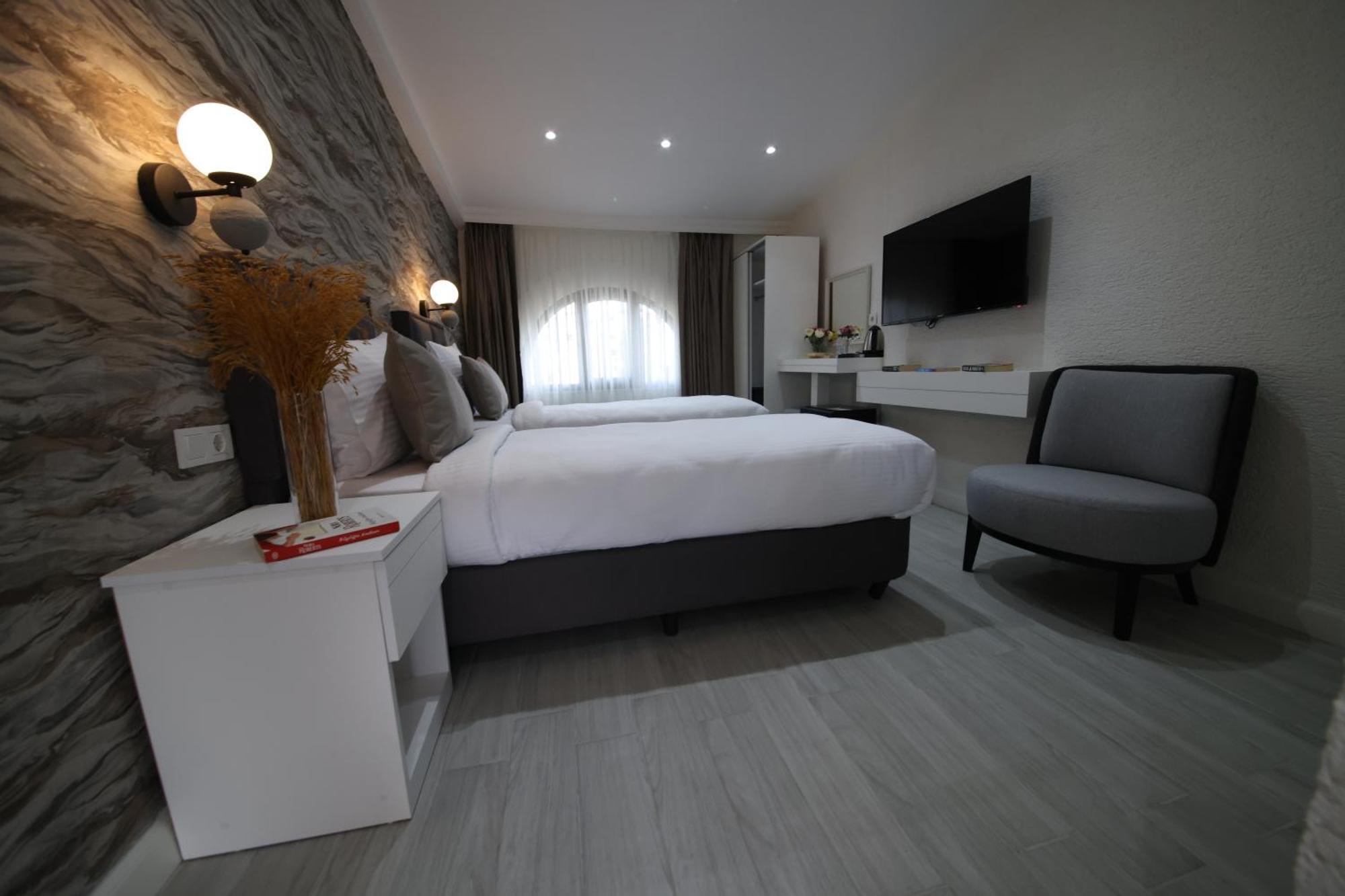 Moje More Hotel Tekirdag Eksteriør bilde