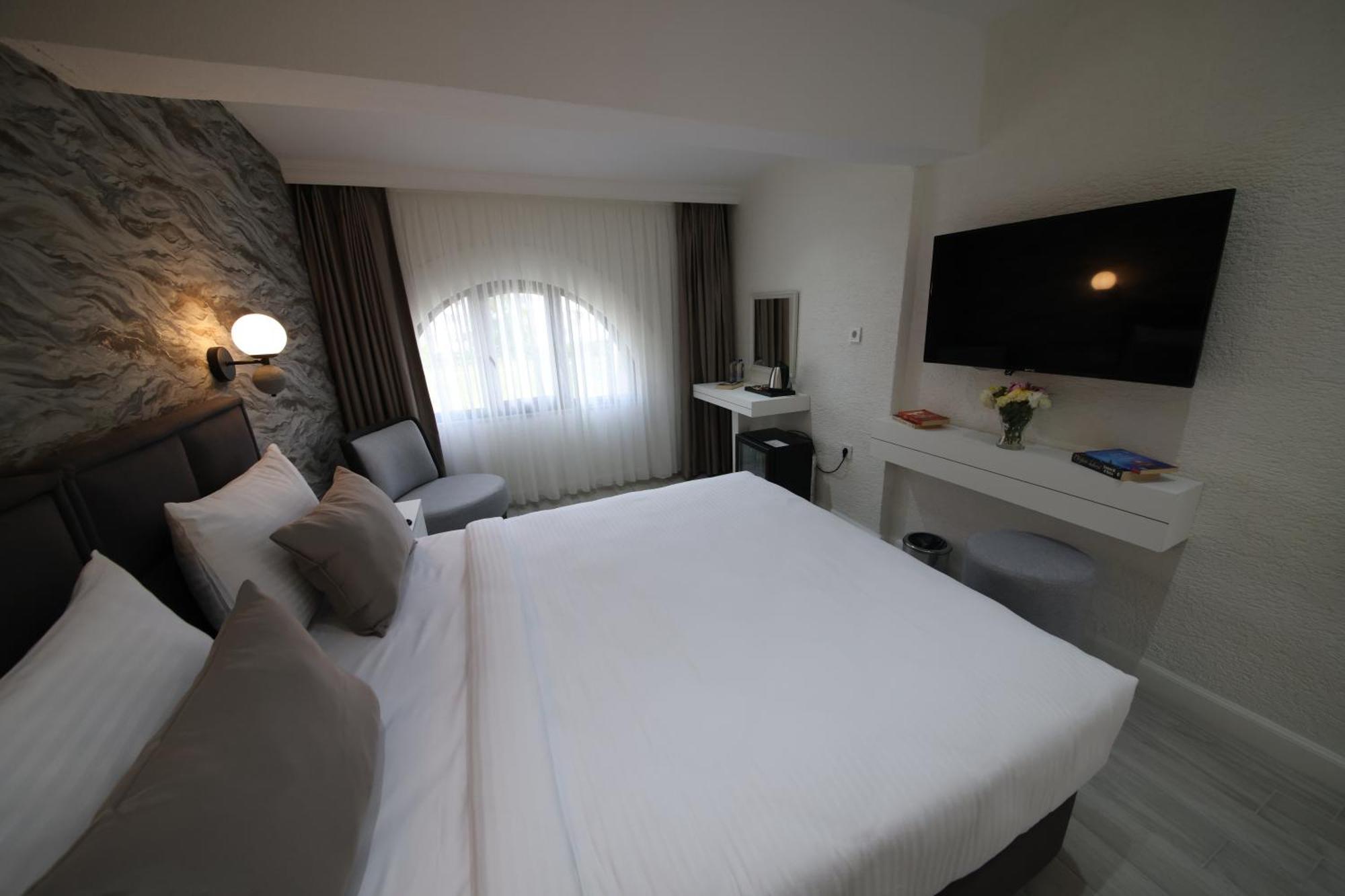 Moje More Hotel Tekirdag Eksteriør bilde