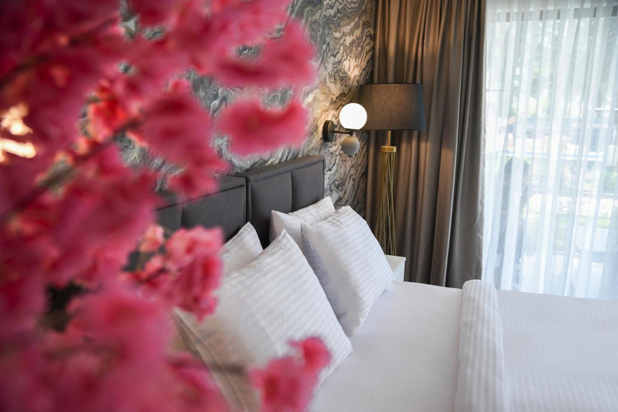 Moje More Hotel Tekirdag Eksteriør bilde