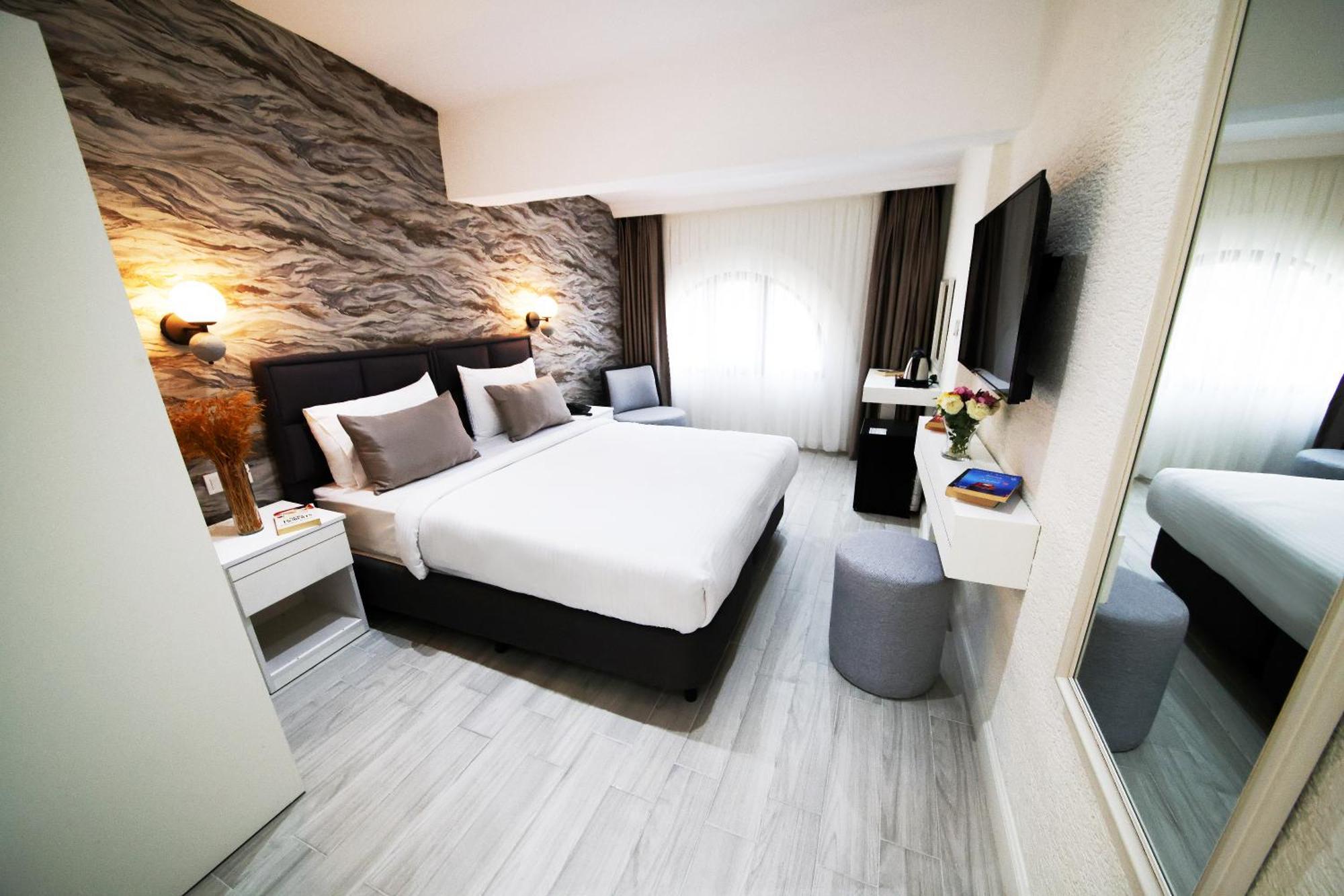 Moje More Hotel Tekirdag Rom bilde
