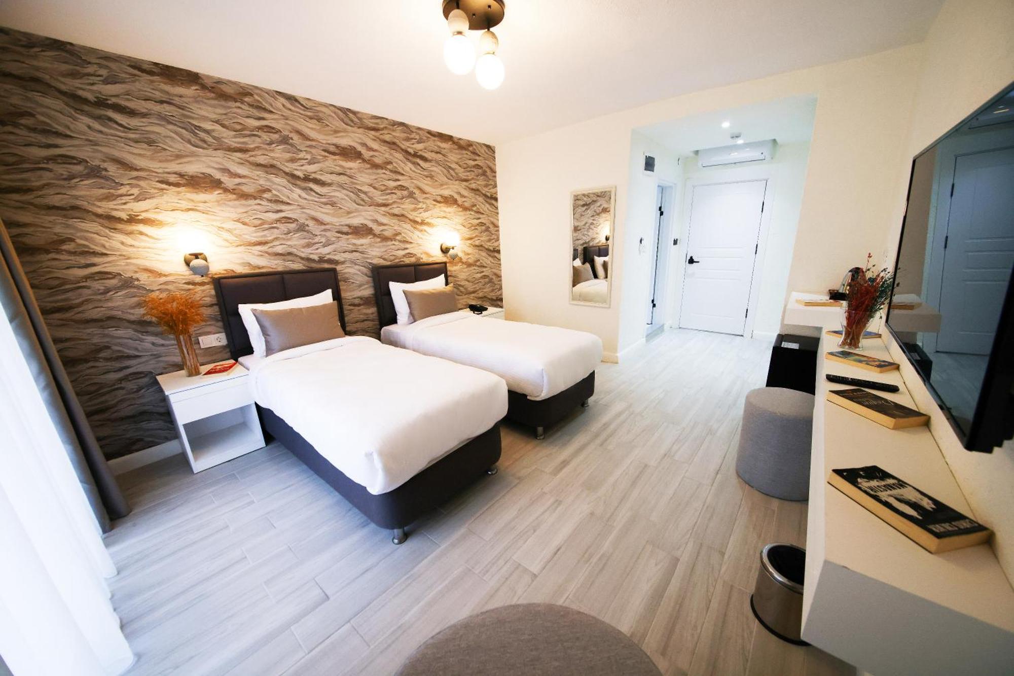 Moje More Hotel Tekirdag Rom bilde