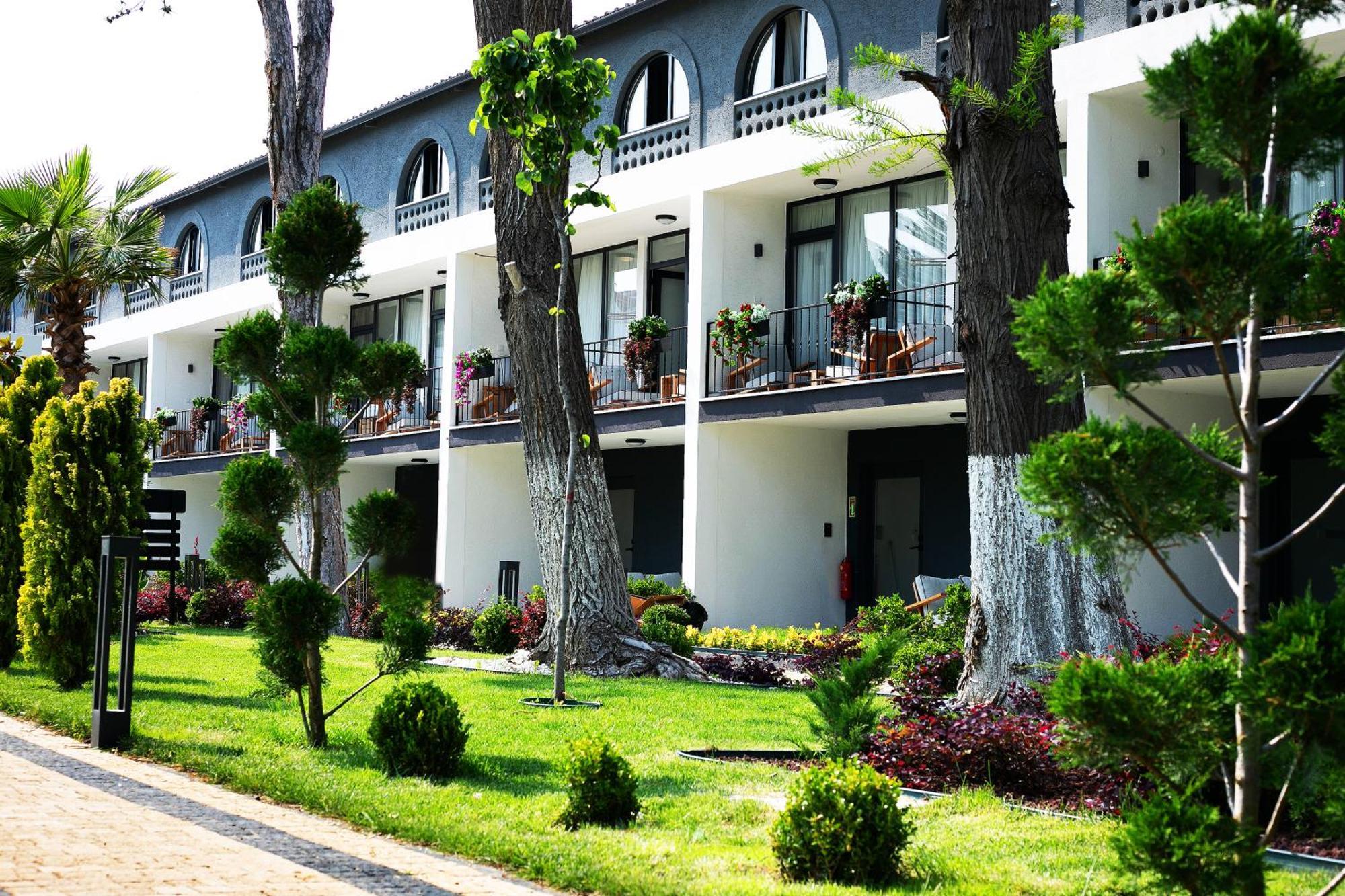 Moje More Hotel Tekirdag Eksteriør bilde